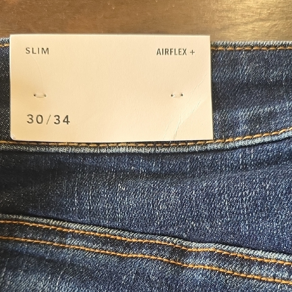 American Eagle Outfitters Blue Denim Jeans